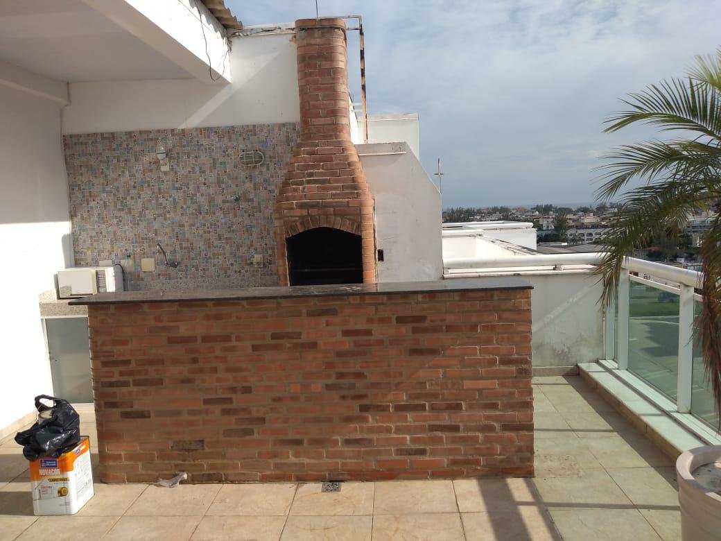 Cobertura com piscina e churrasqueira - foto 6